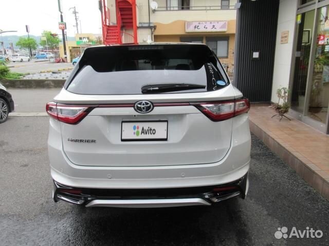 Toyota Harrier 2.0 CVT, 2019, 73 000 км