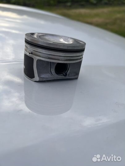 Поршень volkswagen jetta 6