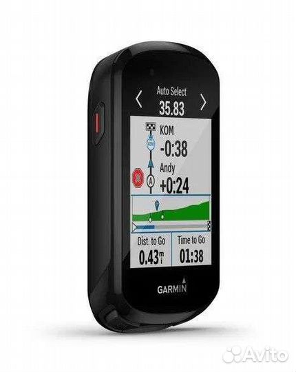 Велокомпьютер Garmin Edge 830