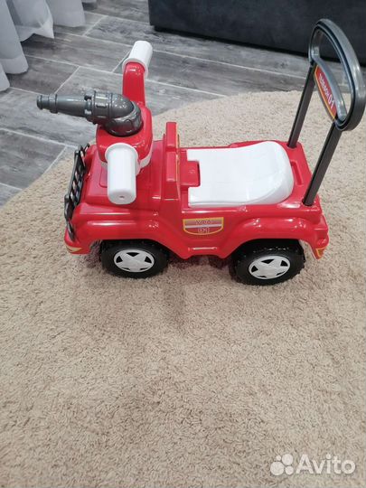 Детская машинка каталка