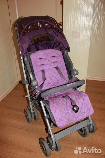 Коляска - трость Maclaren techno xlr