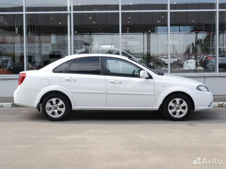 Daewoo Gentra 1.5 МТ, 2015, 143 250 км