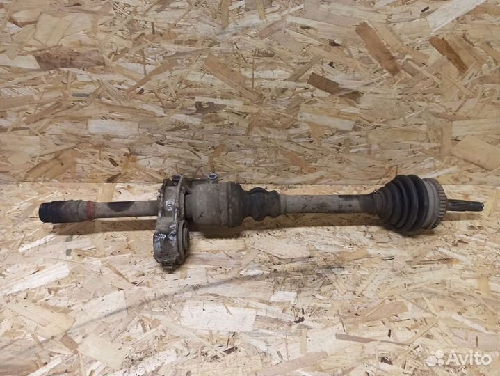 Привод правый Peugeot 206 АКПП