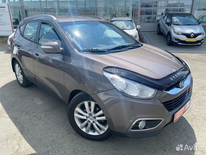 Hyundai ix35 2.0 AT, 2011, 139 144 км