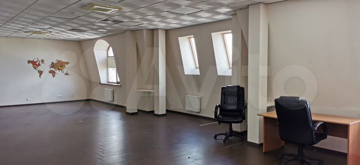 Офис на 4 этаже с ремонтом, 94м2