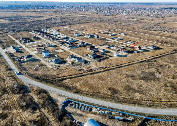 Участок 9 сот. (ИЖС)