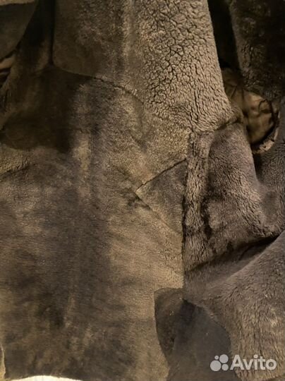 Тренч мужской зимний, 52-54