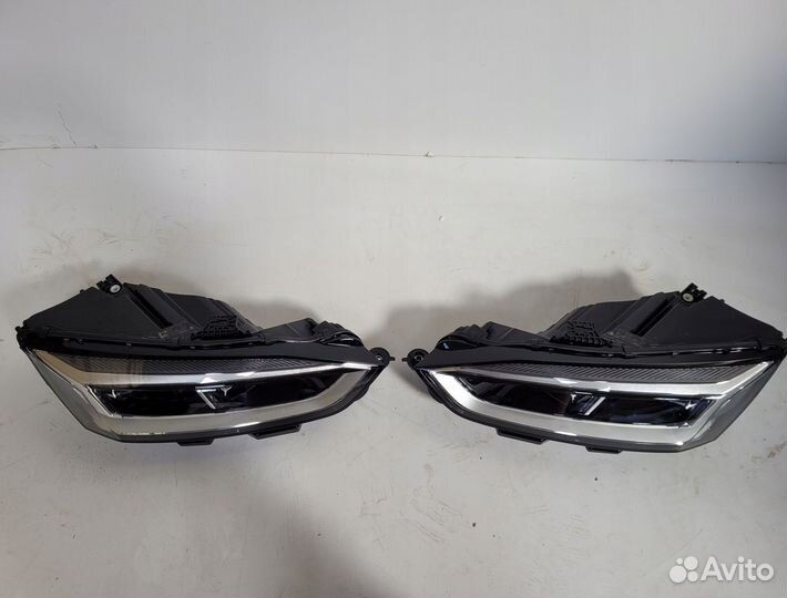 Фара оригинальная audi a5 2018-2020 год