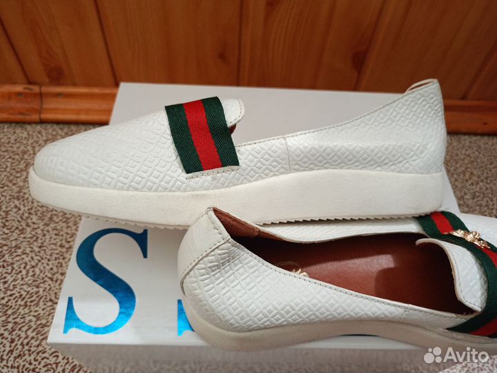 Слипоны женские 37 размер