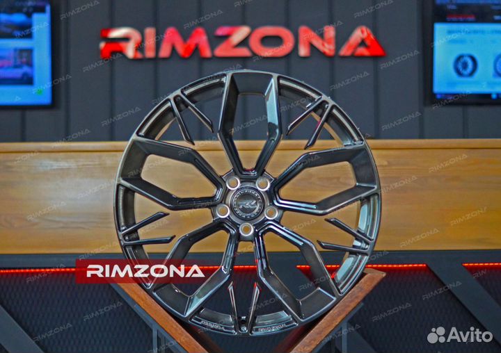 Кованые диски R20 Audi A5