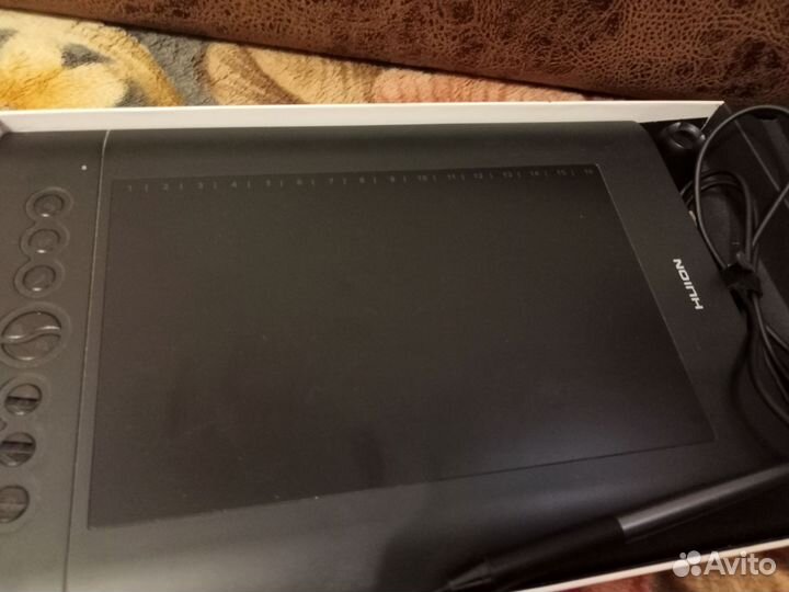 Графический планшет