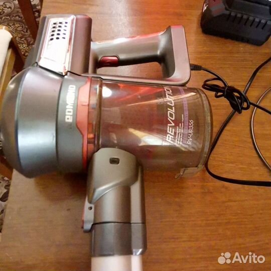 Пылесос Redmond 356., филипс