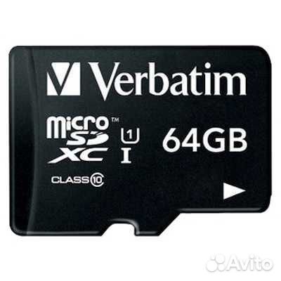 Verbatim 64Gb (44084)