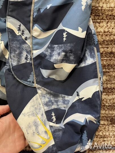 Демисезонный костюм reima 74