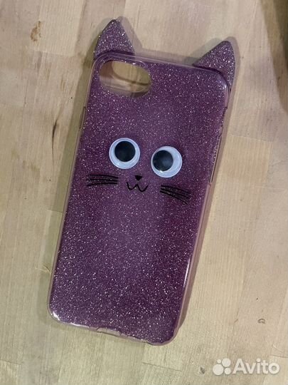 Чехол на iPhone 7