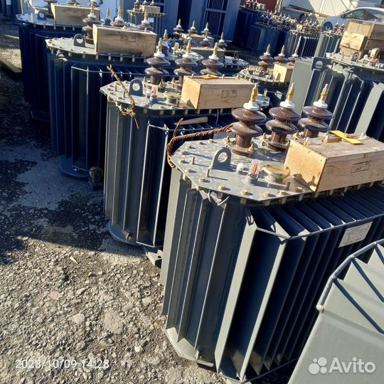 Трансформаторы 16-2500ква. (рассрочка)