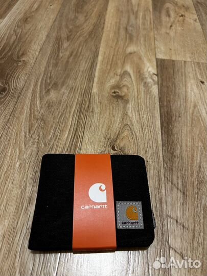Кошелек carhartt