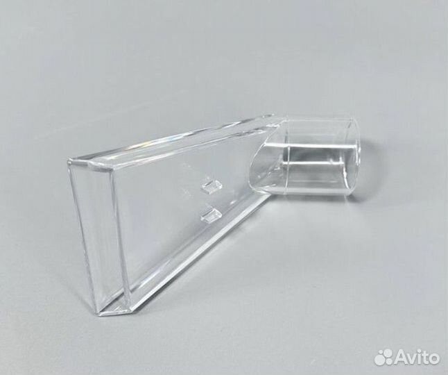 Насадка для пылесоса моющая, D38мм, ширина 95мм