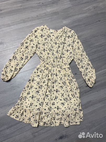Платье