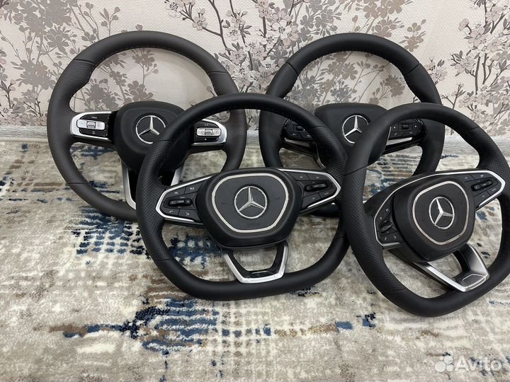 Руль на газель next/бизнес/соболь/волга