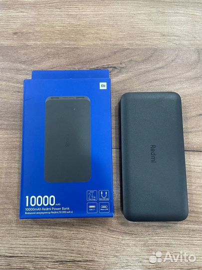Power bank Redmi 10000 mAh