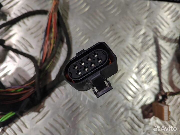 Проводка двери Audi A6 C5 2.4L 1997-2005