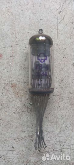 Радиолампы СССР