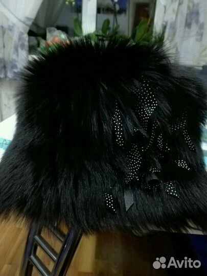 Шапка зимняя