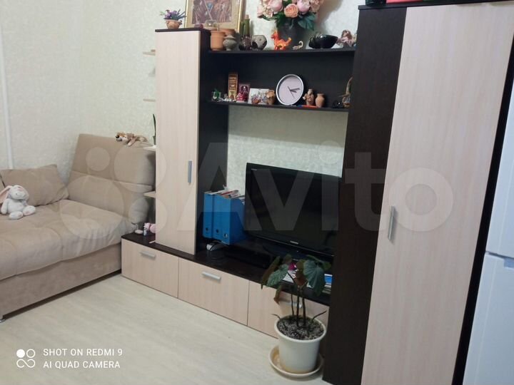 Квартира-студия, 24 м², 2/25 эт.
