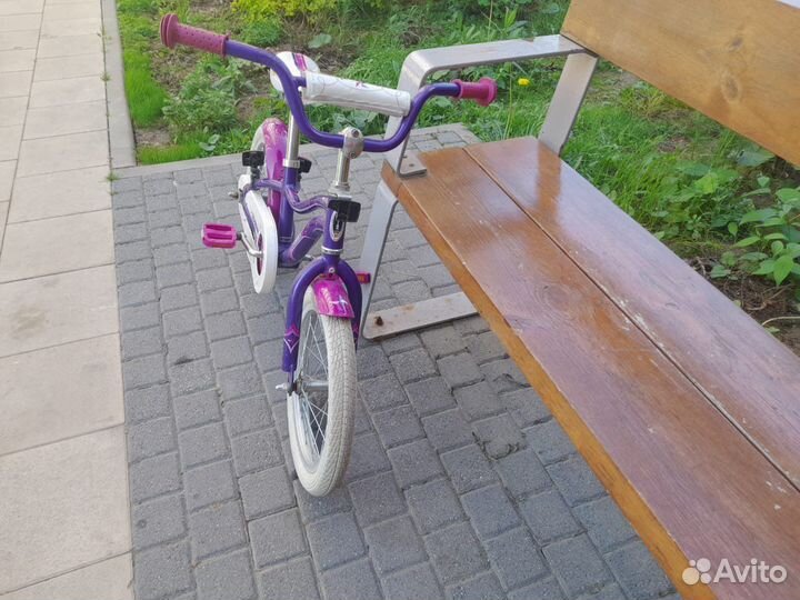 Велосипед schwinn lil sturdust