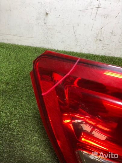 Фонарь задний левый Suzuki Grand Vitara 2007