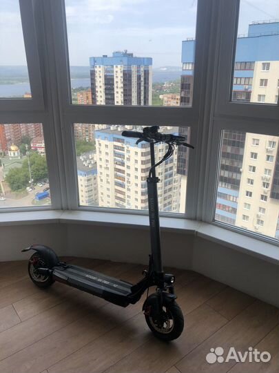 Электросамокат kugoo m4 pro