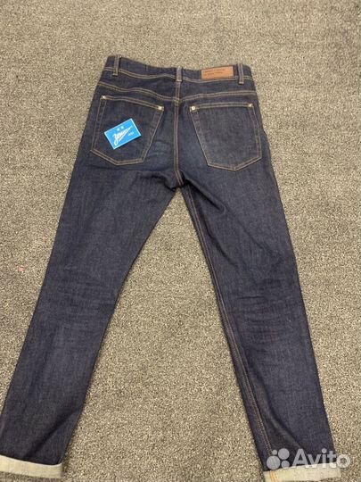 Джинсы benetton