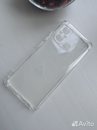 Чехол противоударный для Xiaom Redmi 12C