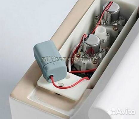 SantiLine Унитаз подвесной безободковый с импульсной системой смыва, SL-5031MB