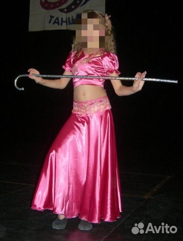Костюм для танцев