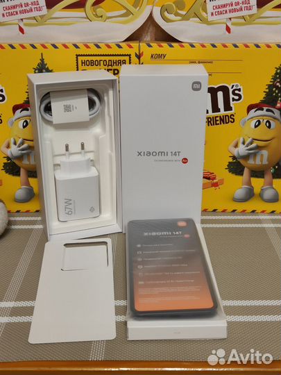 Xiaomi 14T, 12/256 ГБ