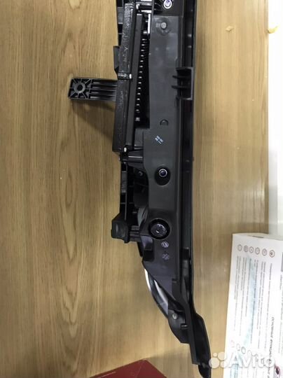 Chevrolet captiva 2022 блок фара дневных ходовых