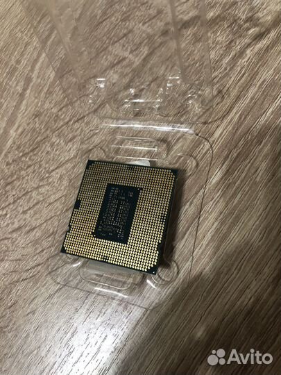 Процессор intel core i5 10400f oem