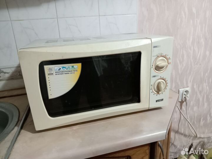 Микроволновая печь Mystery