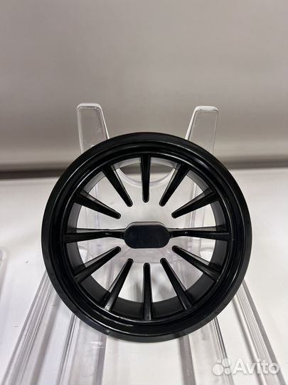 Дефлекторы в стиле amg