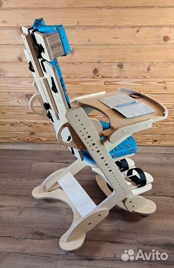 Стул опора для сидения Дцп-V57/2 BIG Тедди Кидгуру