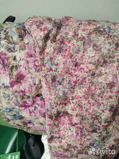 Шарфы платки повязка на голову