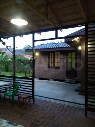 Дом 40 м² на участке 6 сот.