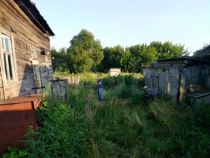 Дом 30 м² на участке 9 сот.