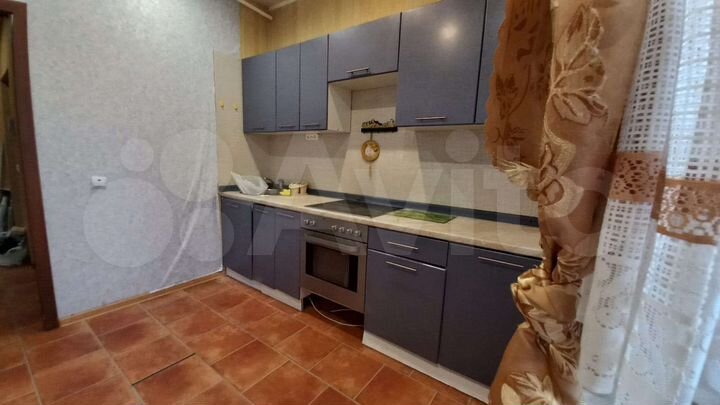 2-к. квартира, 55,3 м², 14/17 эт.