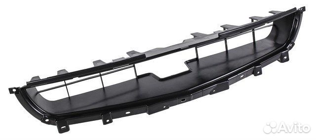 Решетка бампера переднего Mitsubisi Lancer IX