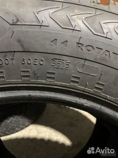 Nokian Tyres Nordman 5 SUV 235/65 R17