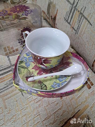 Чайный набор