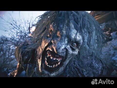 Resident Evil 8 Gold Edition PS4/PS5